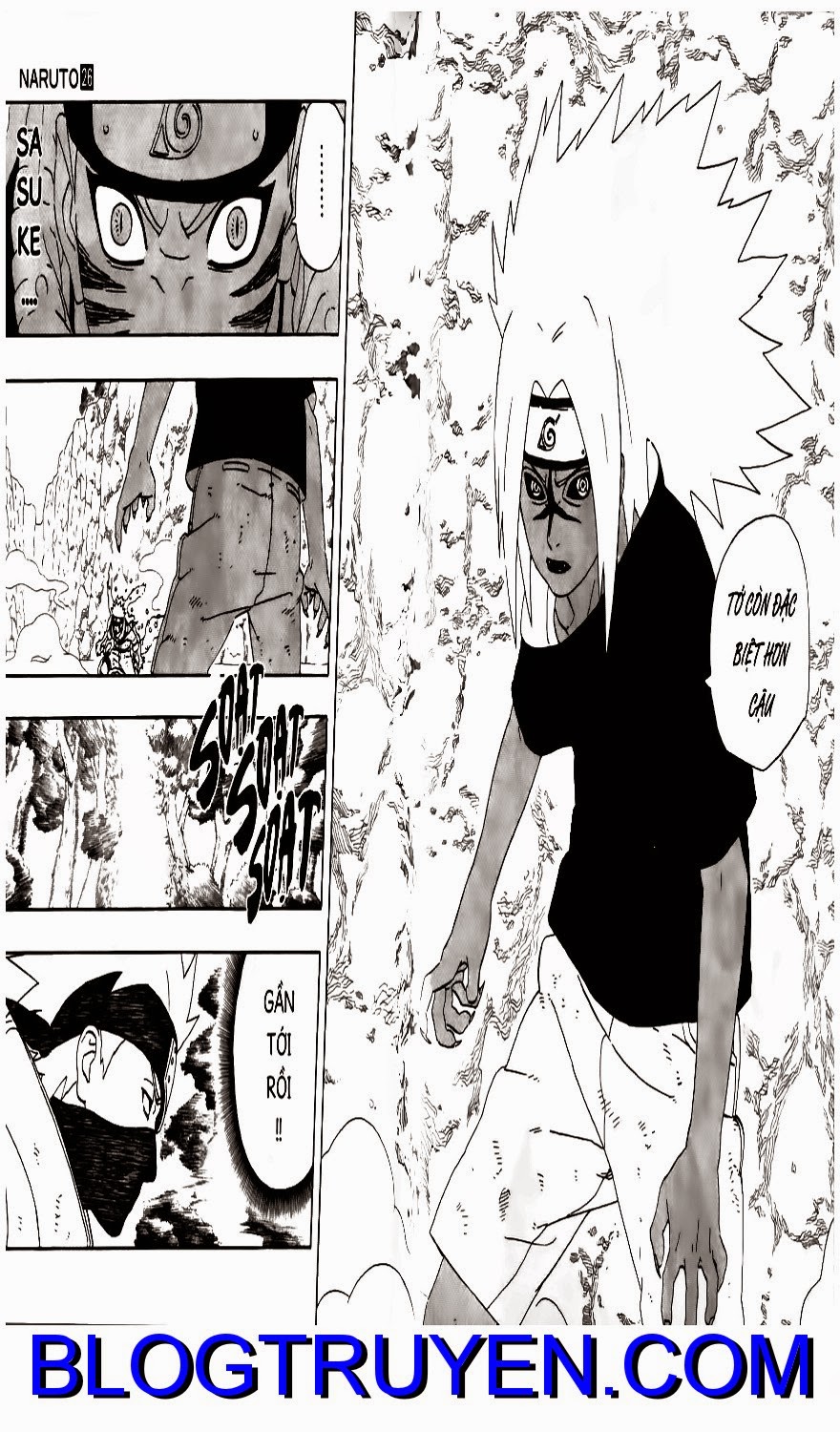 Naruto Tập 231 trang 21