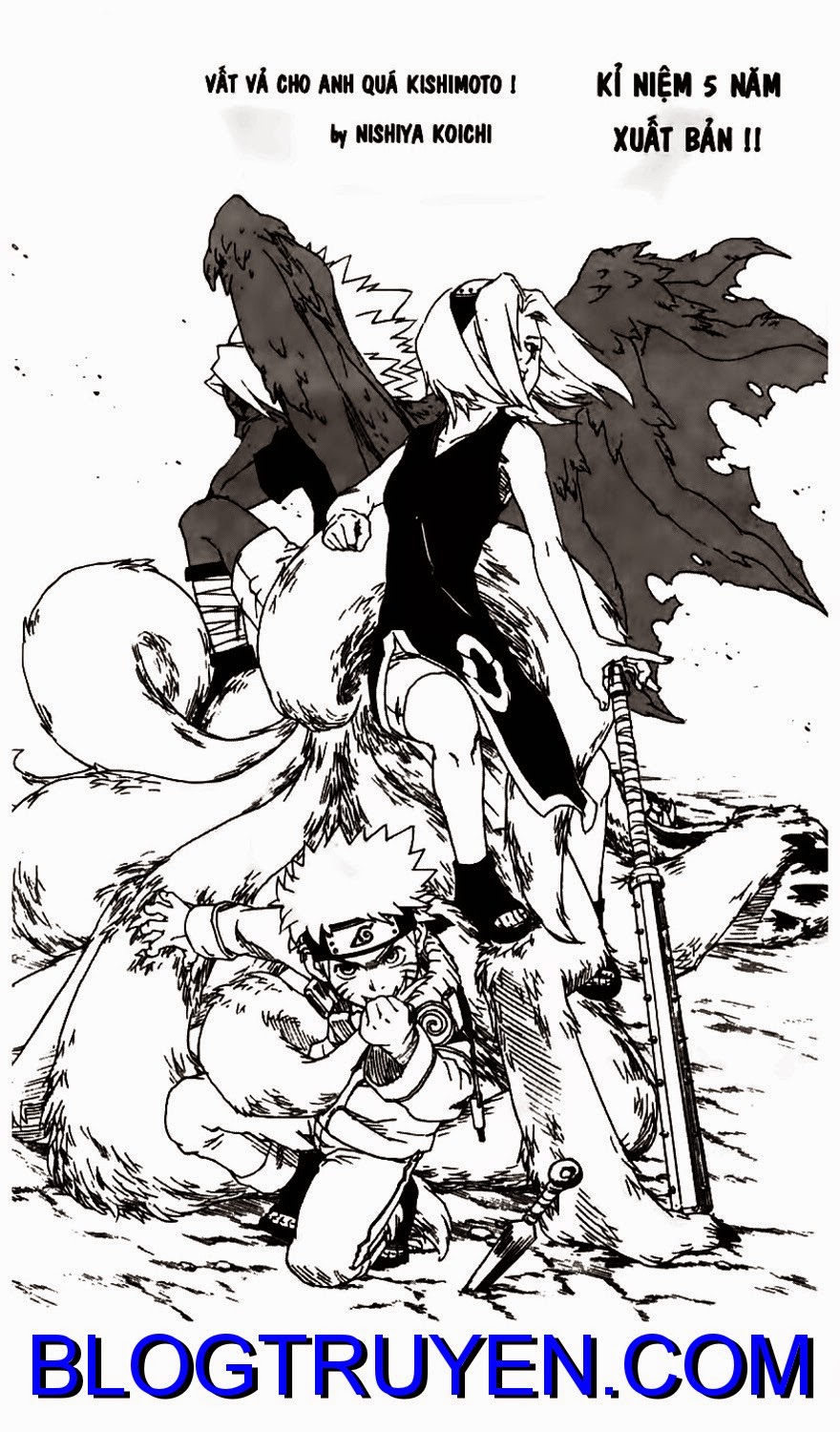 Naruto Tập 231 trang 4