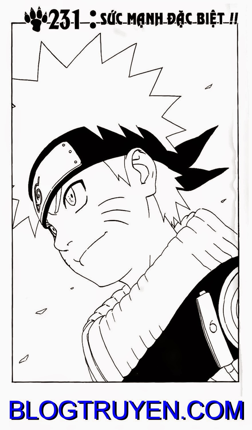 Naruto Tập 231 trang 5