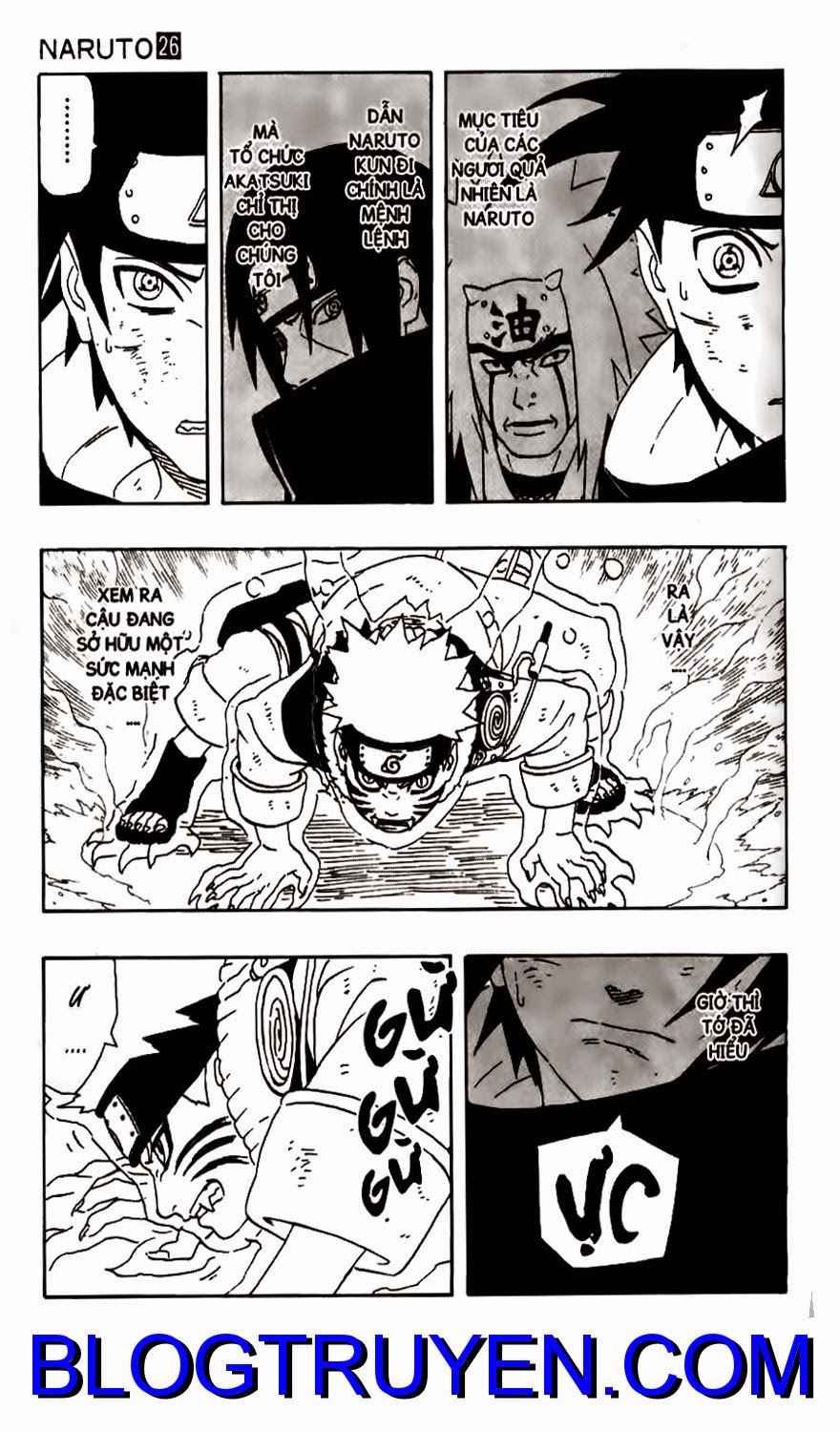 Naruto Tập 231 trang 7