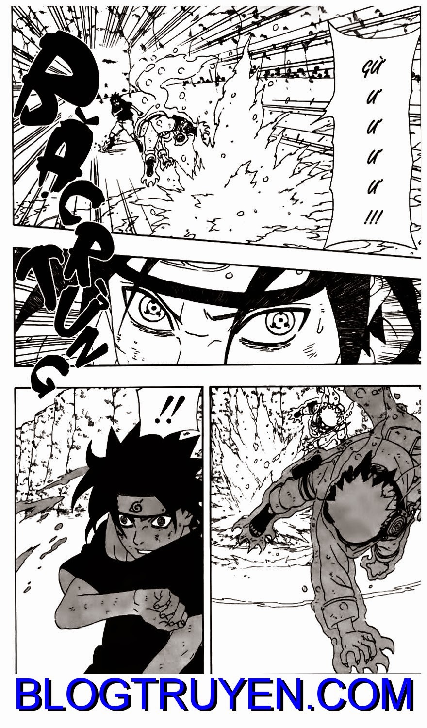 Naruto Tập 231 trang 8