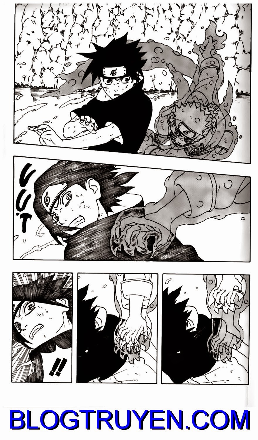 Naruto Tập 231 trang 9