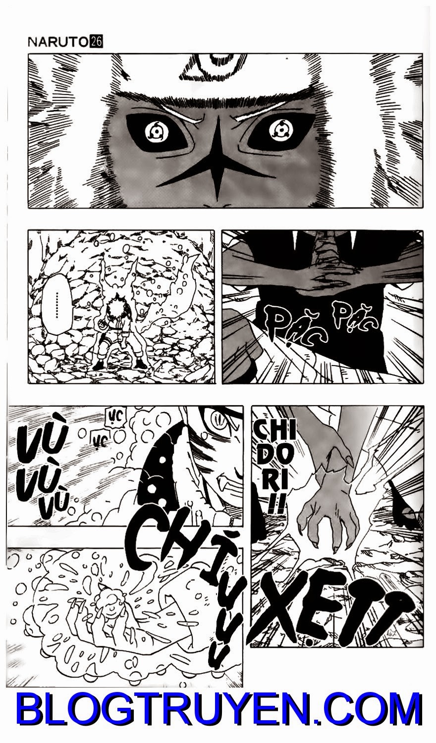 Naruto Tập 232 trang 13