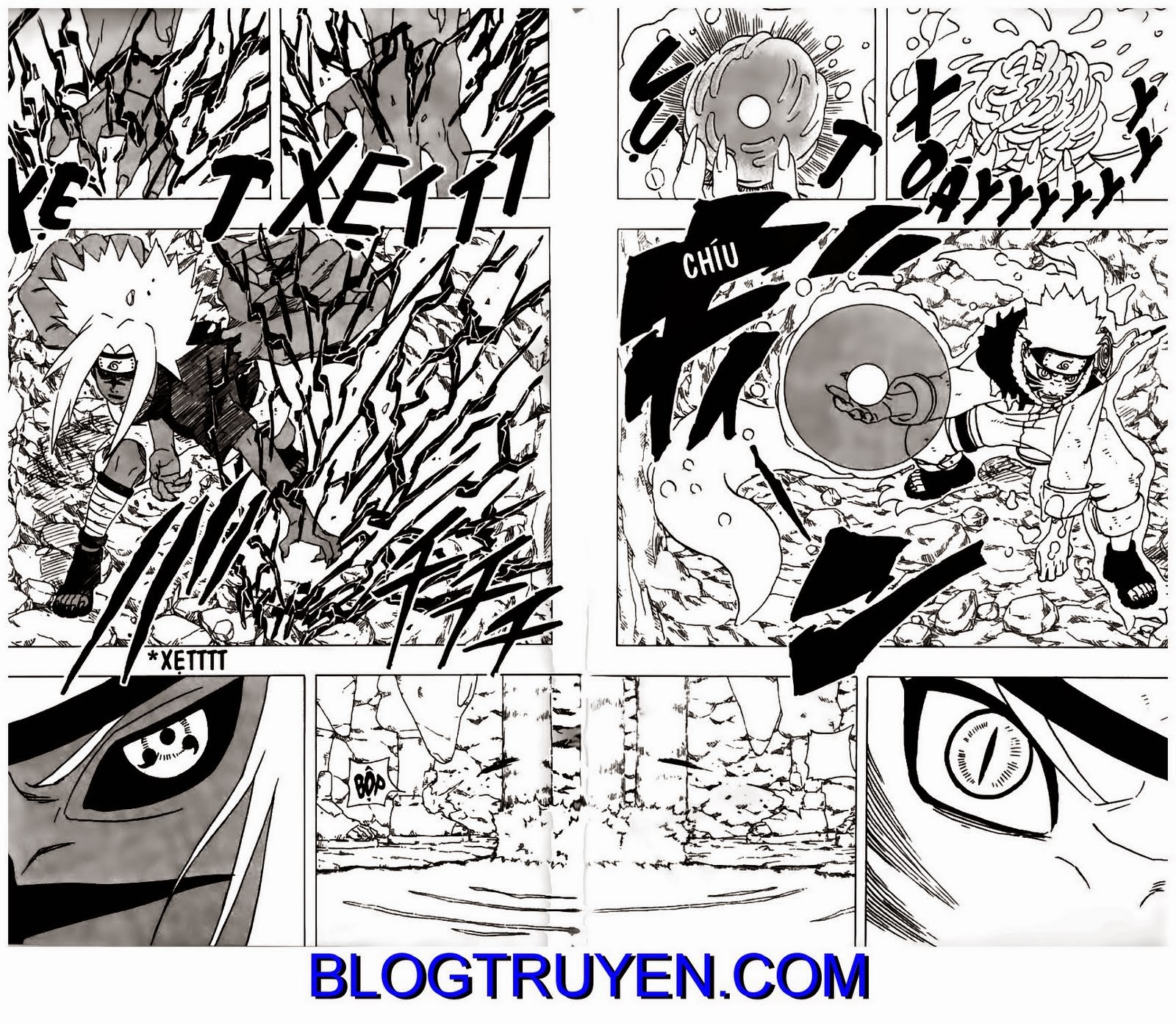 Naruto Tập 232 trang 14