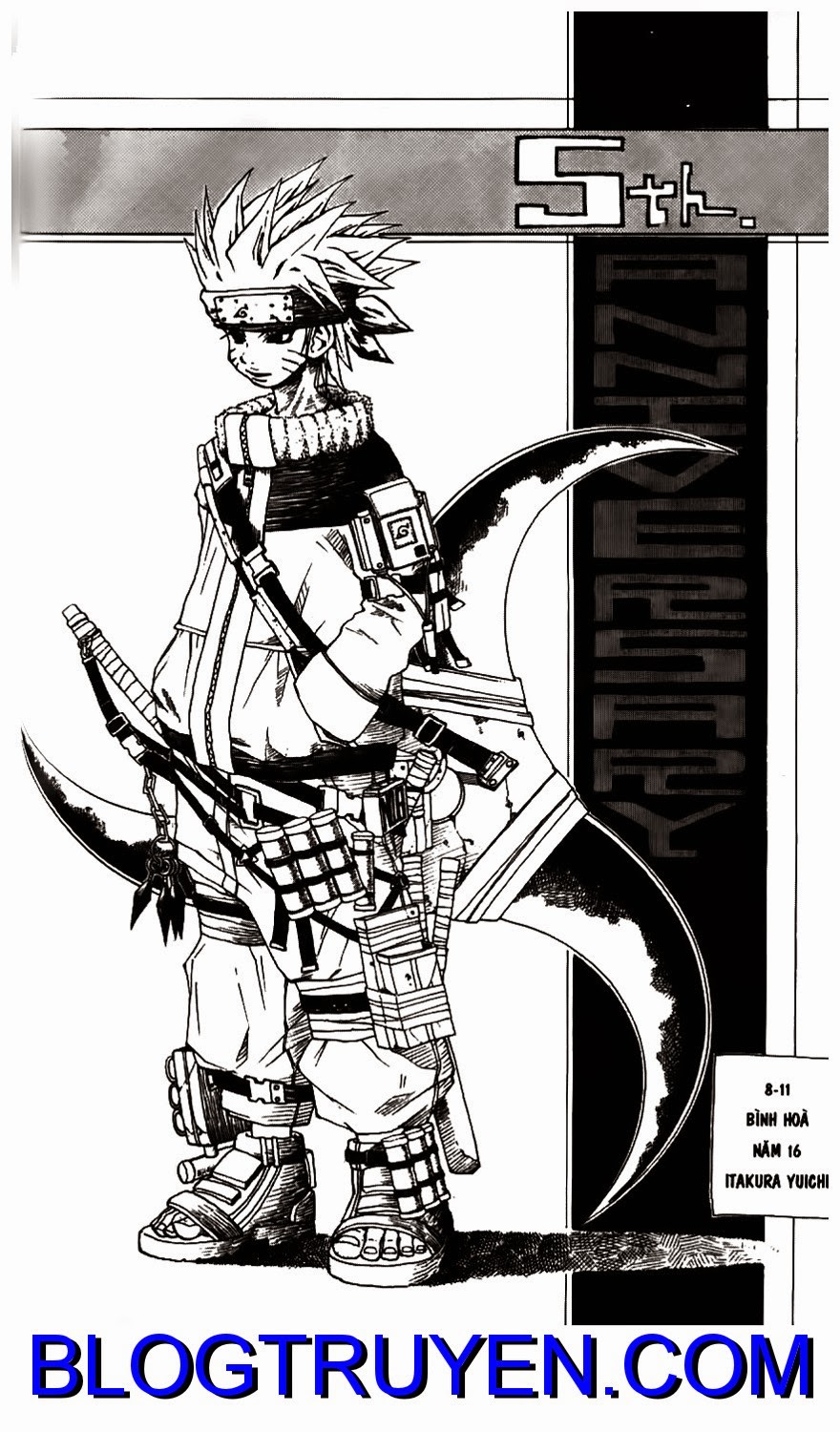 Naruto Tập 232 trang 18