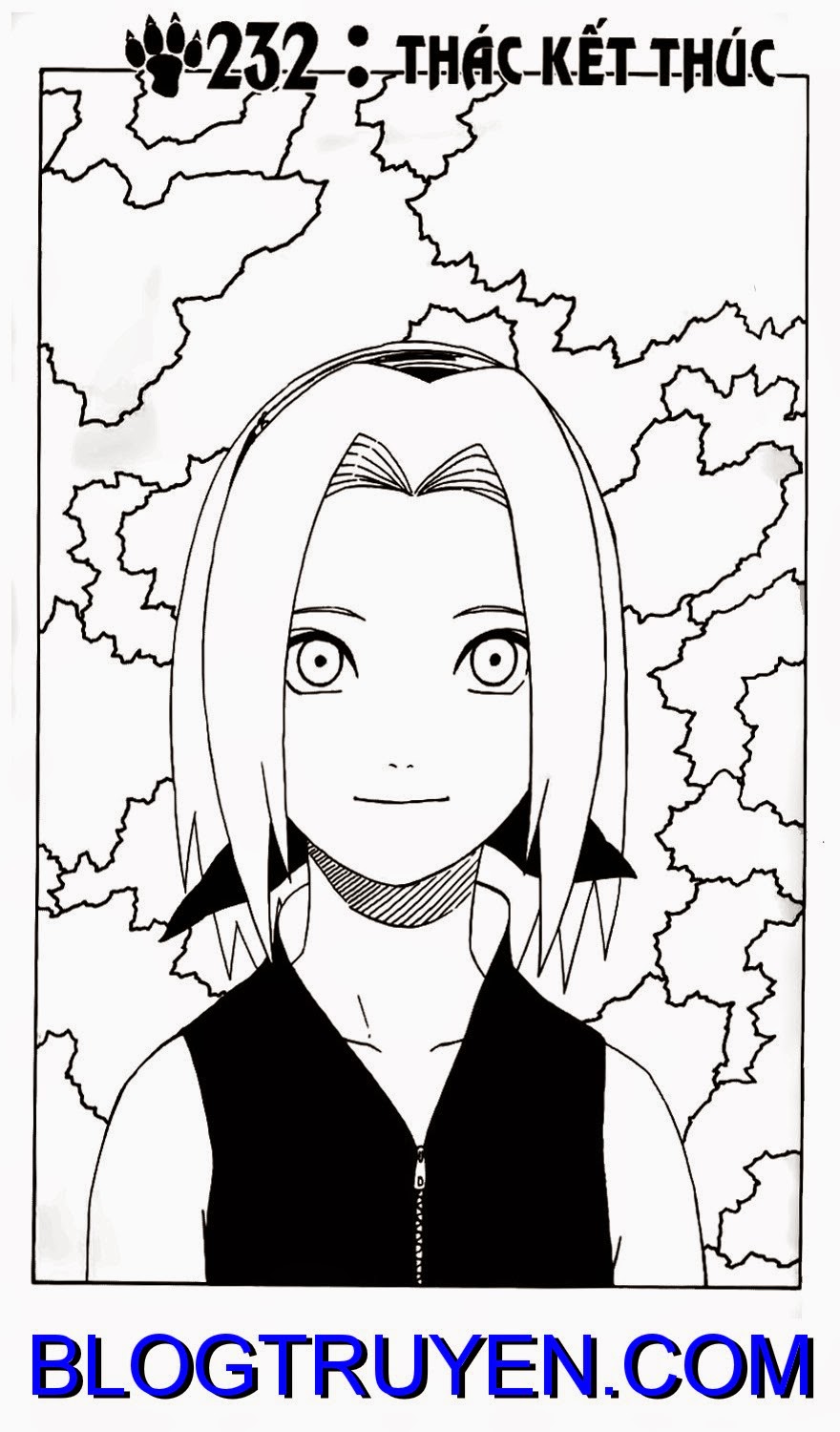 Naruto Tập 232 trang 3
