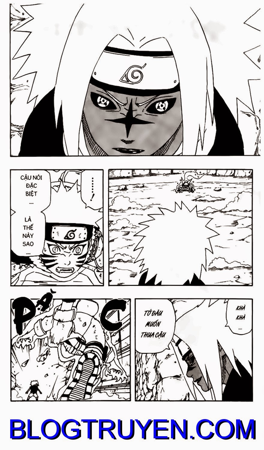 Naruto Tập 232 trang 4