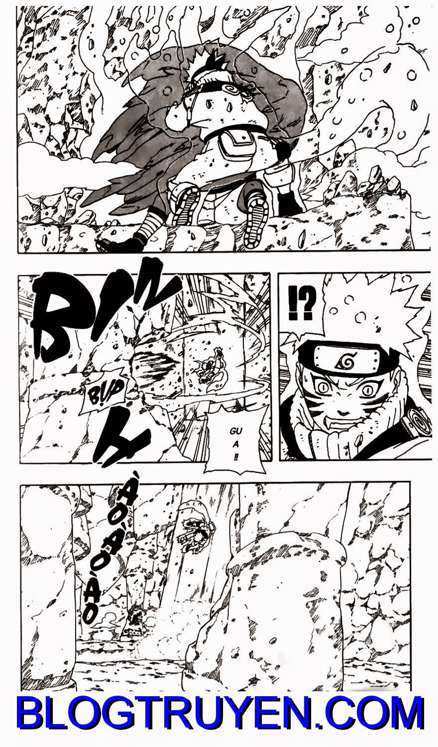 Naruto Tập 232 trang 6