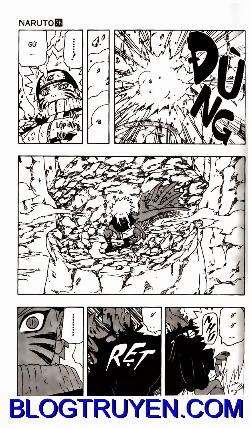 Naruto Tập 232 trang 7