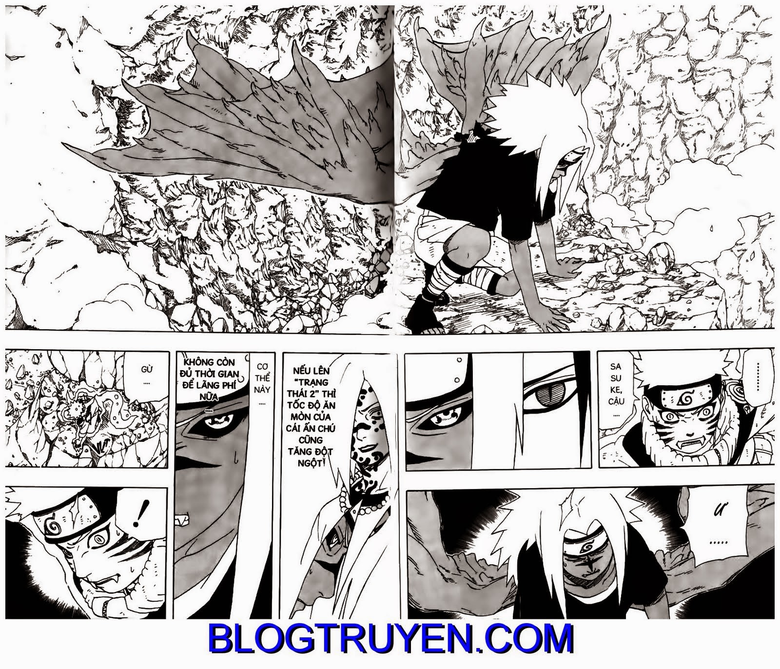 Naruto Tập 232 trang 8