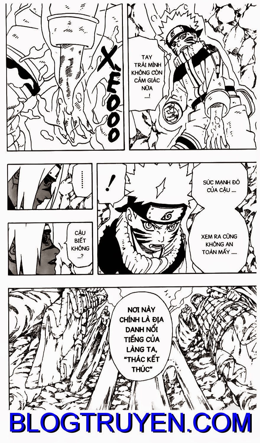 Naruto Tập 232 trang 9