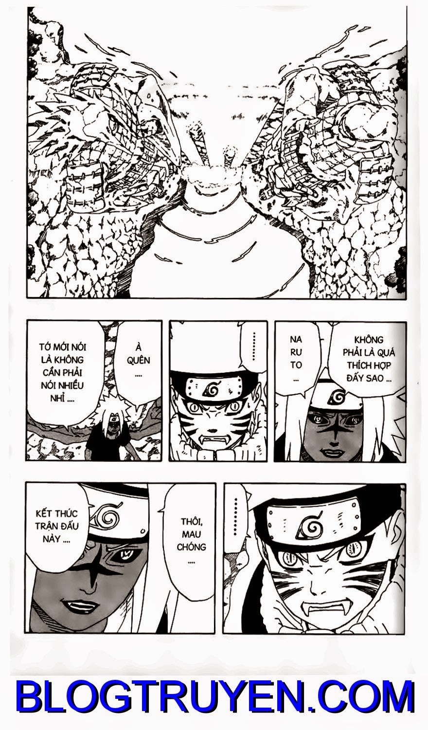 Naruto Tập 232 trang 10