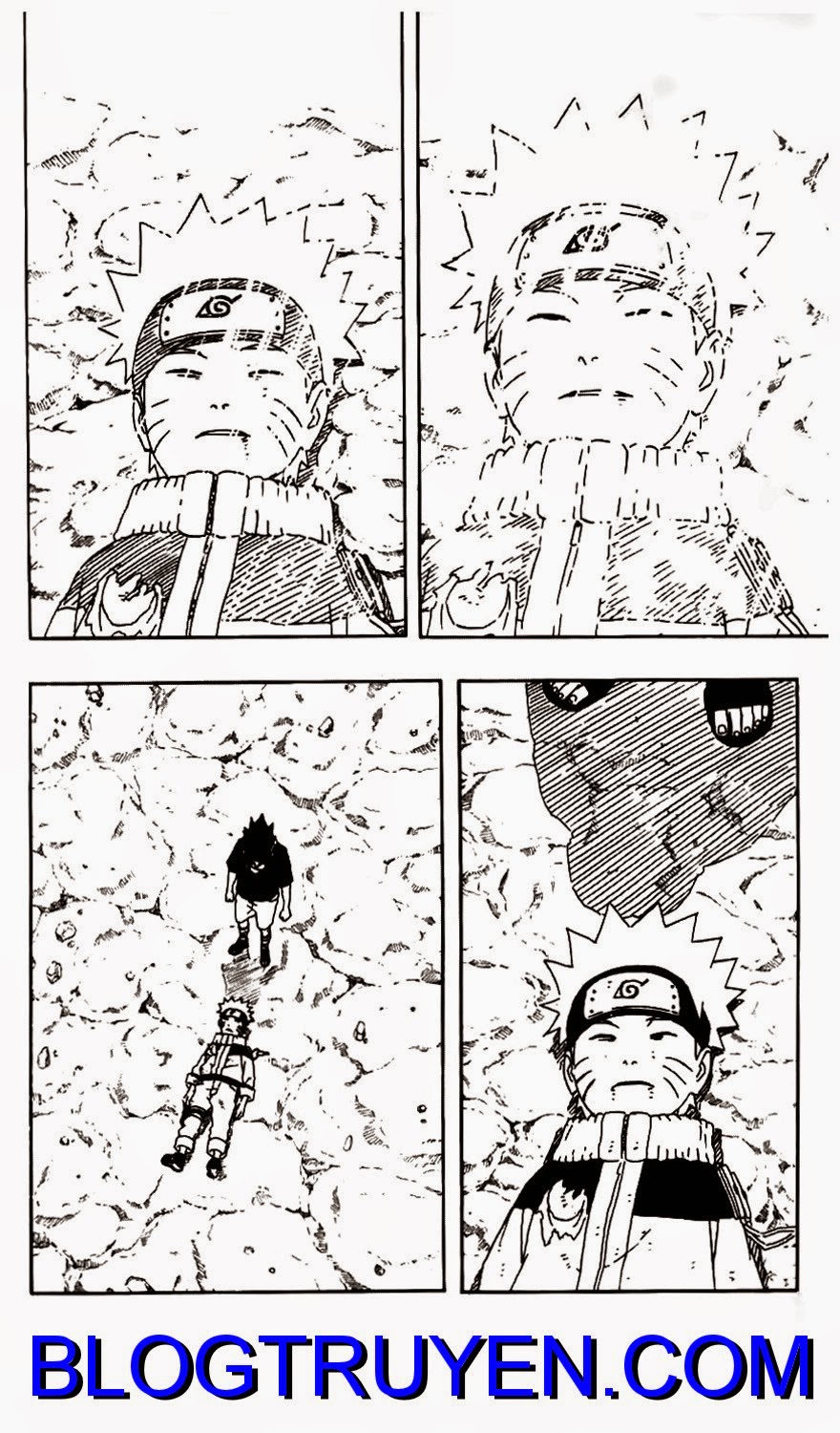 Naruto Tập 233 trang 11