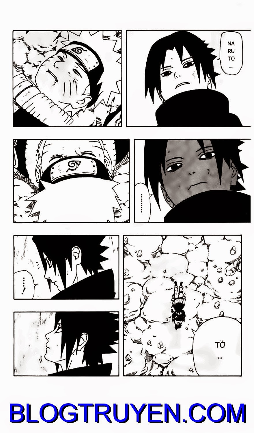 Naruto Tập 233 trang 15
