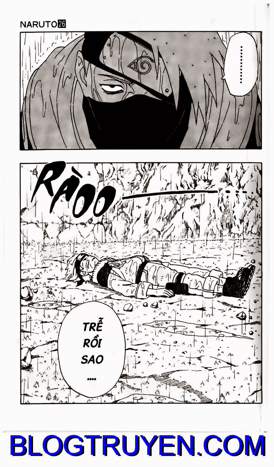 Naruto Tập 233 trang 20