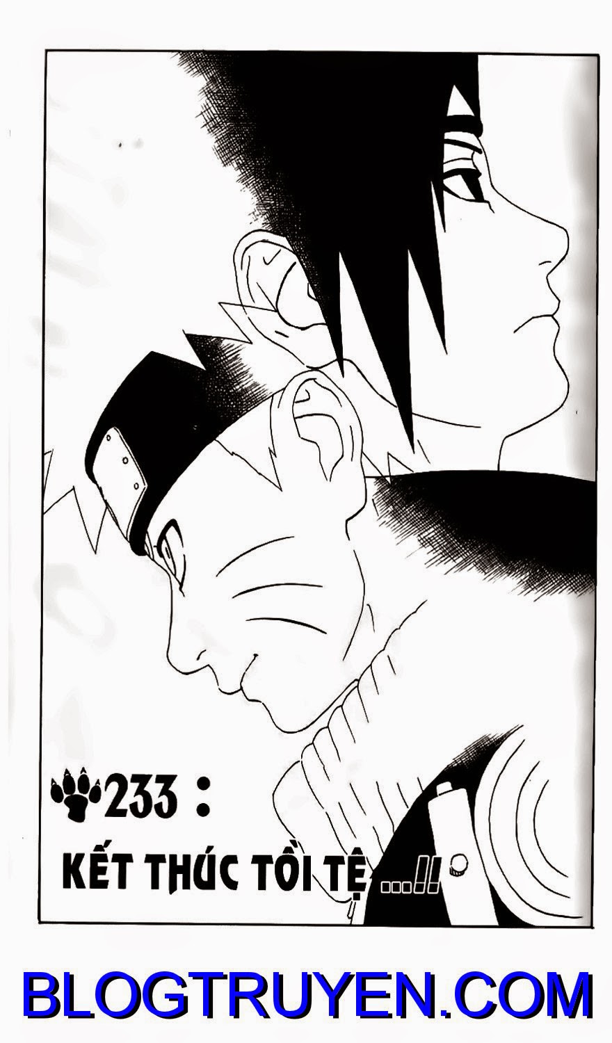 Naruto Tập 233 trang 3