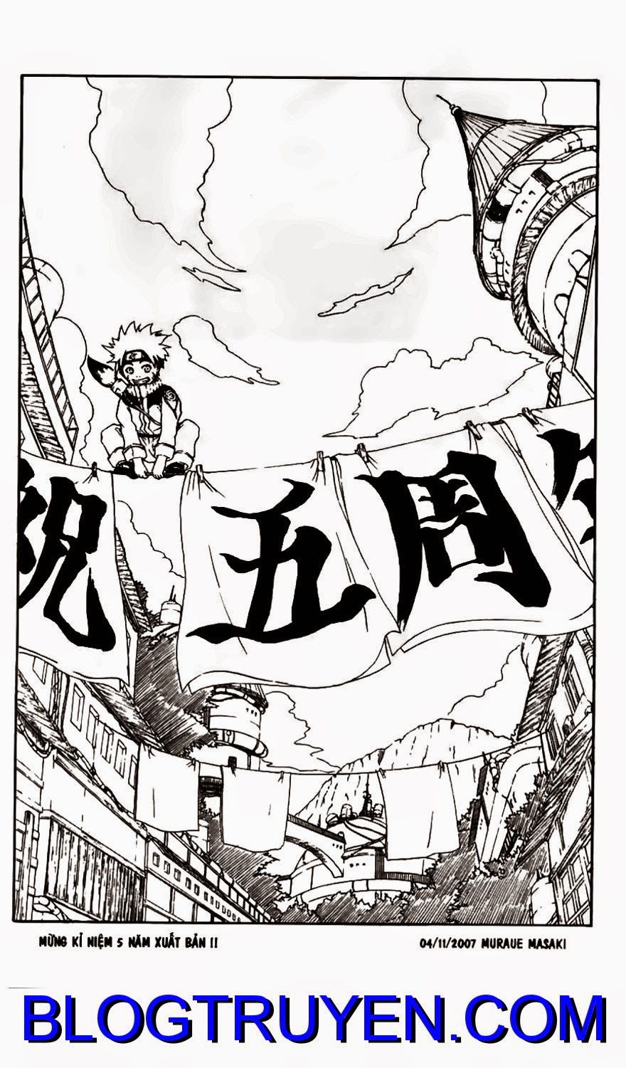 Naruto Tập 233 trang 21