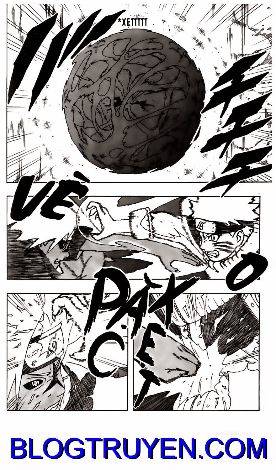 Naruto Tập 233 trang 4