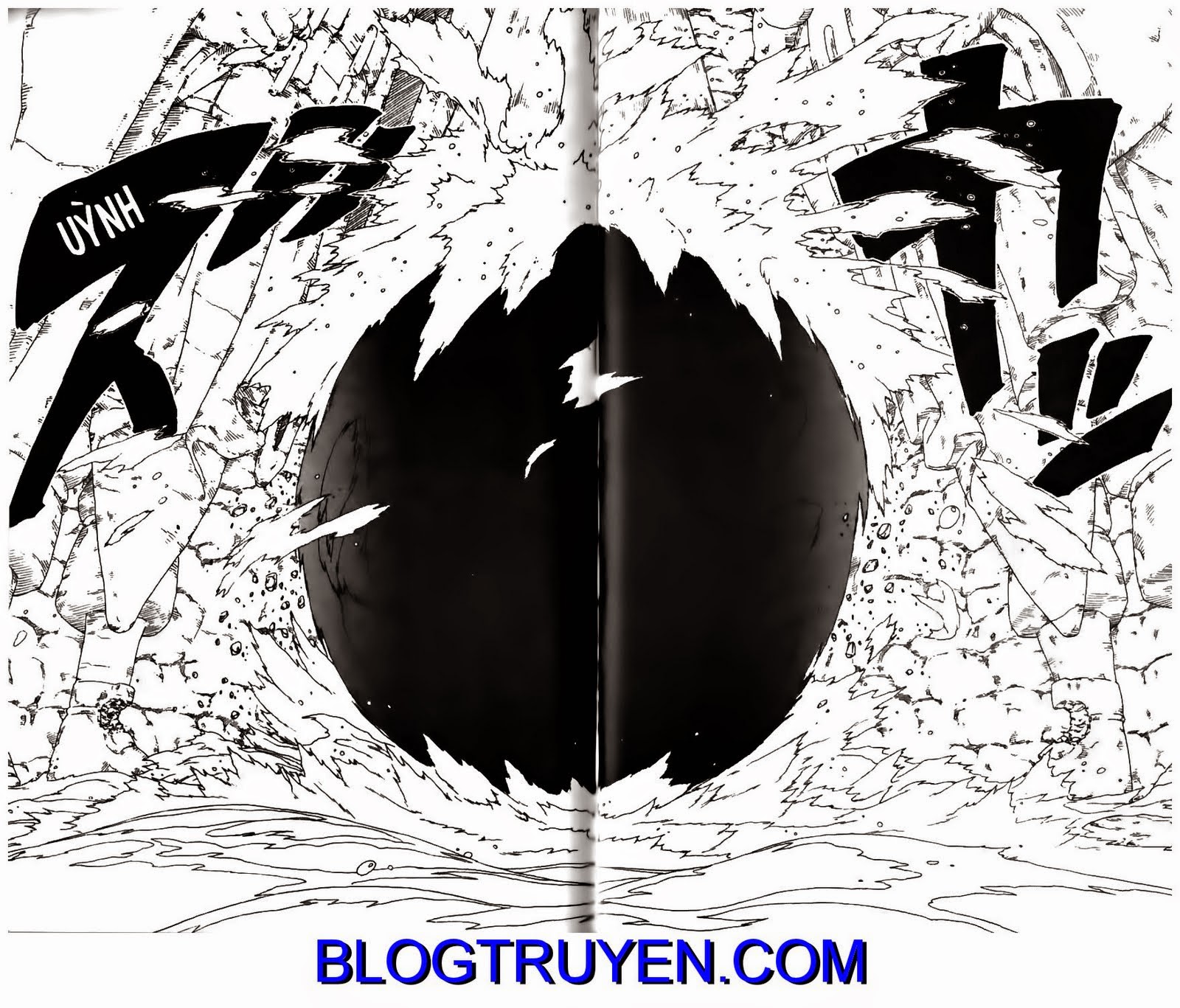 Naruto Tập 233 trang 6