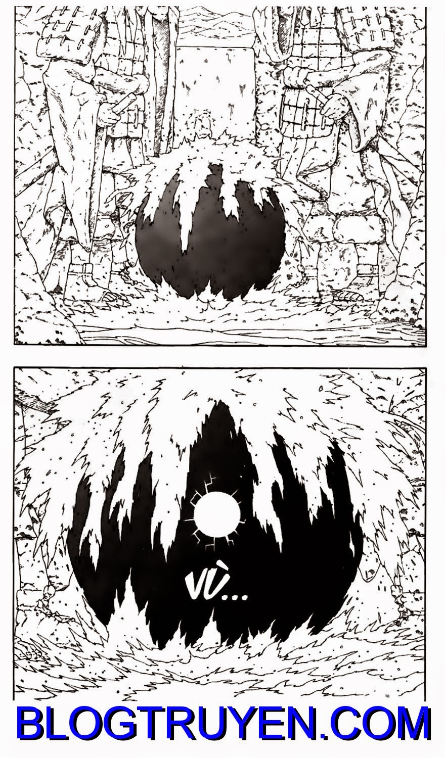 Naruto Tập 233 trang 7