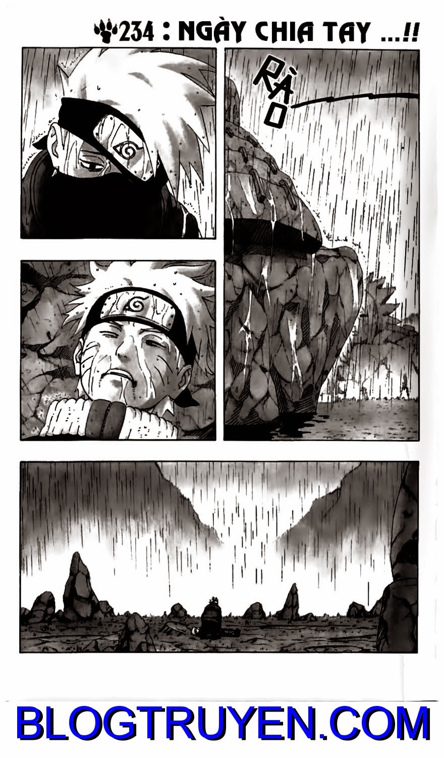 Naruto Tập 234 trang 3