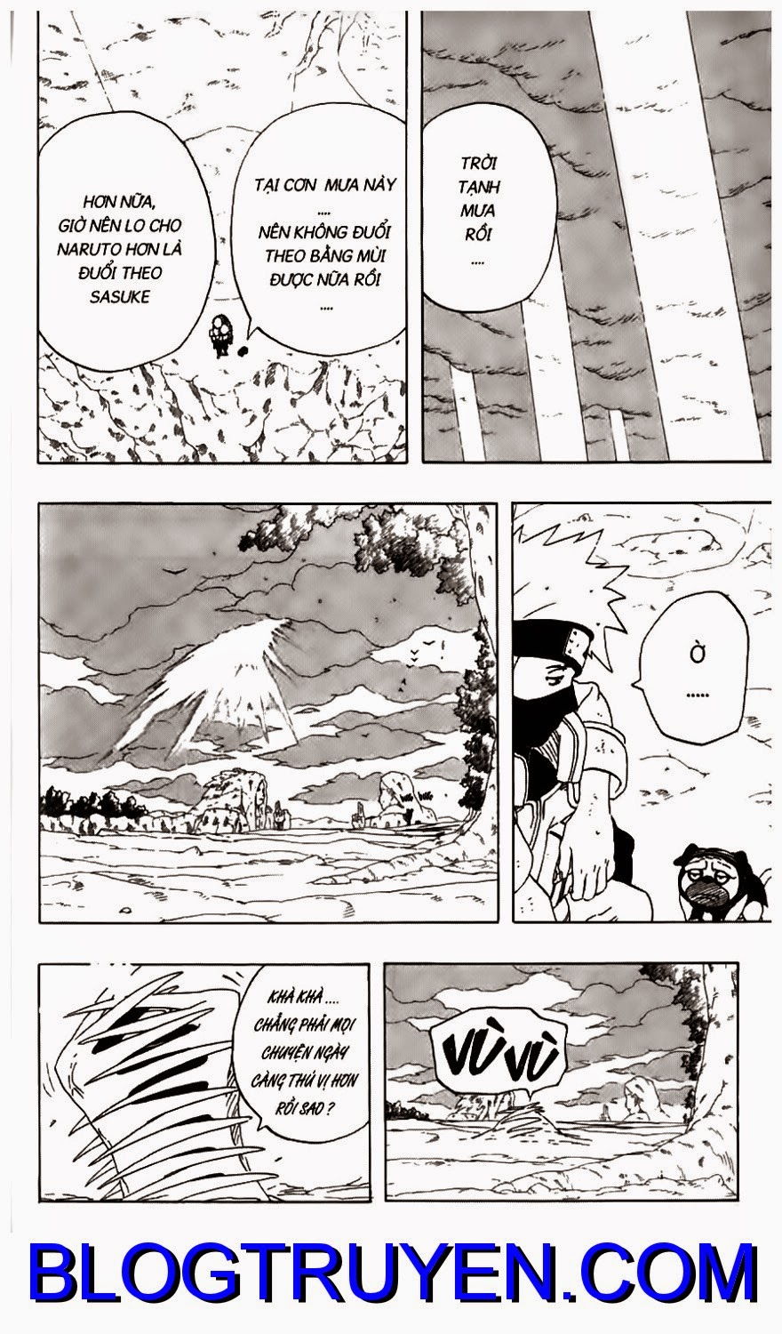 Naruto Tập 234 trang 21