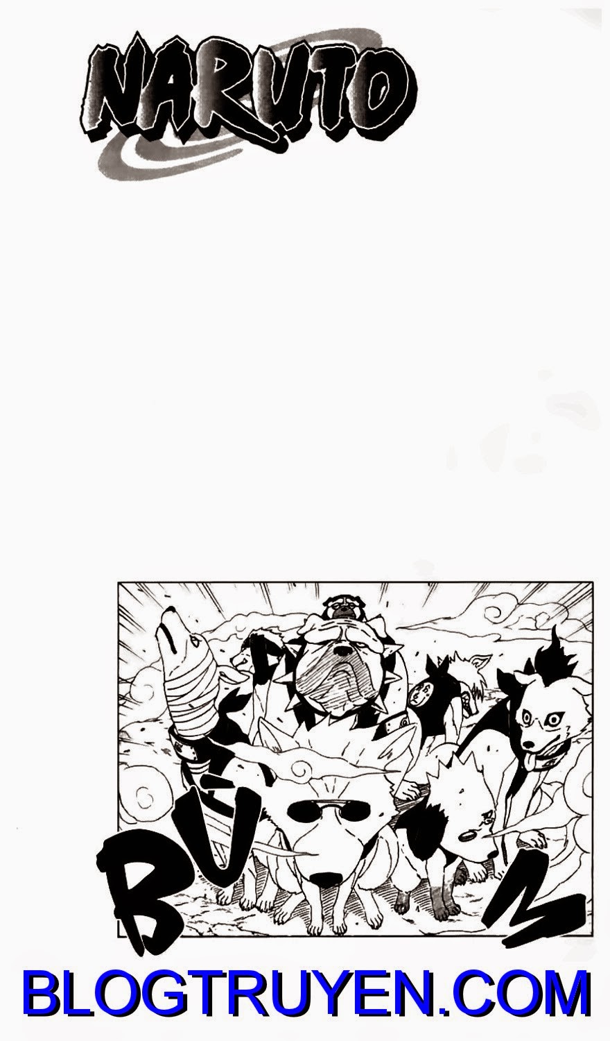 Naruto Tập 234 trang 5