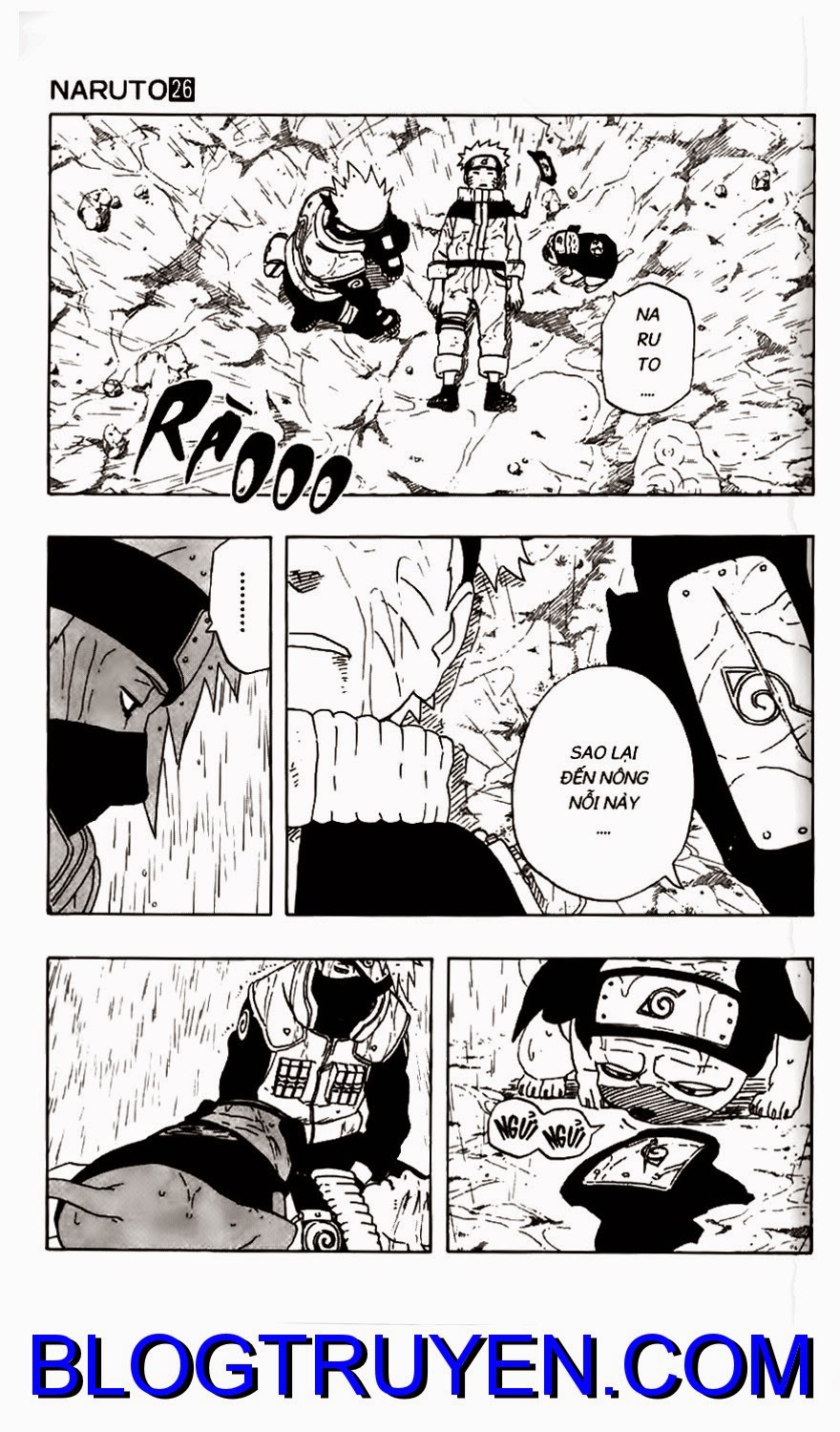 Naruto Tập 234 trang 6