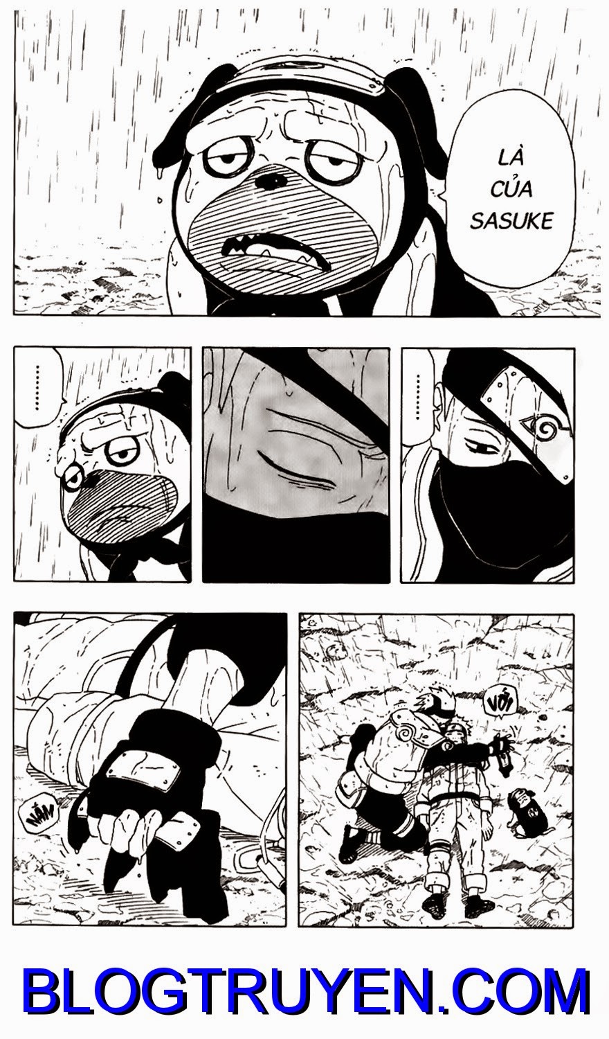 Naruto Tập 234 trang 7