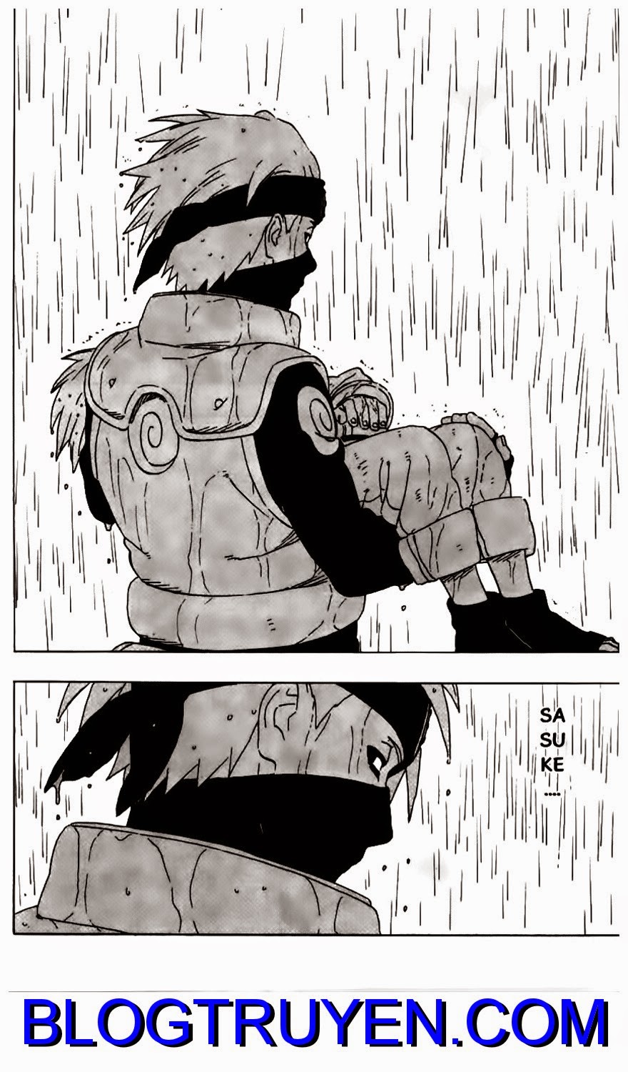 Naruto Tập 234 trang 9