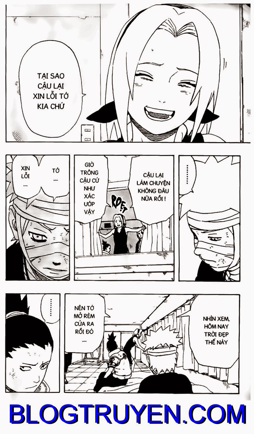 Naruto Tập 236 trang 15