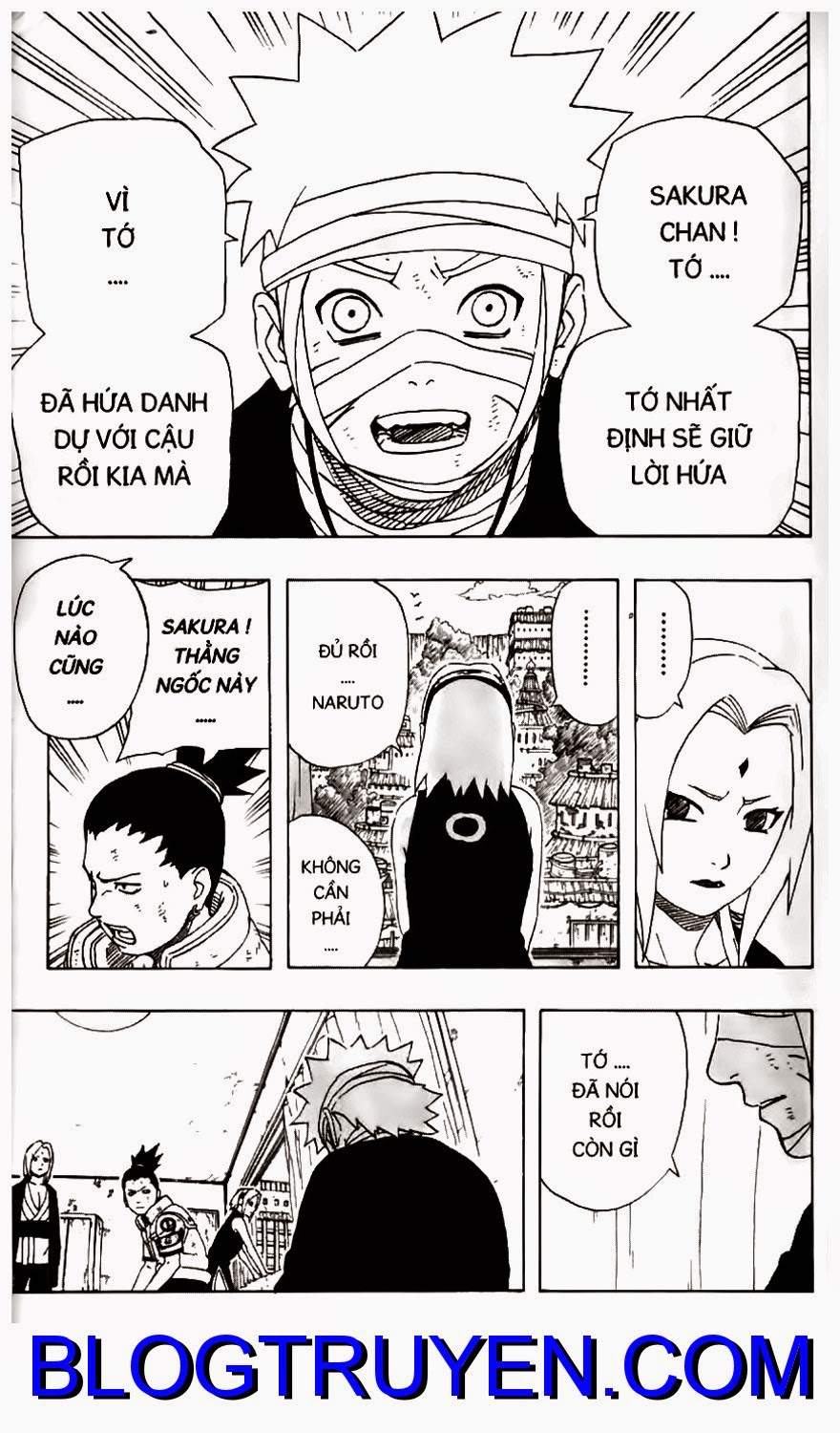 Naruto Tập 236 trang 16
