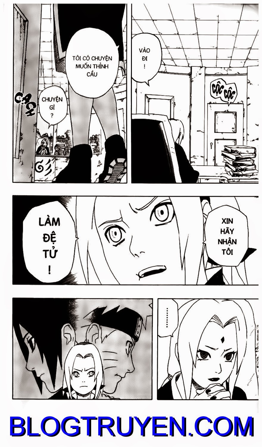 Naruto Tập 236 trang 21