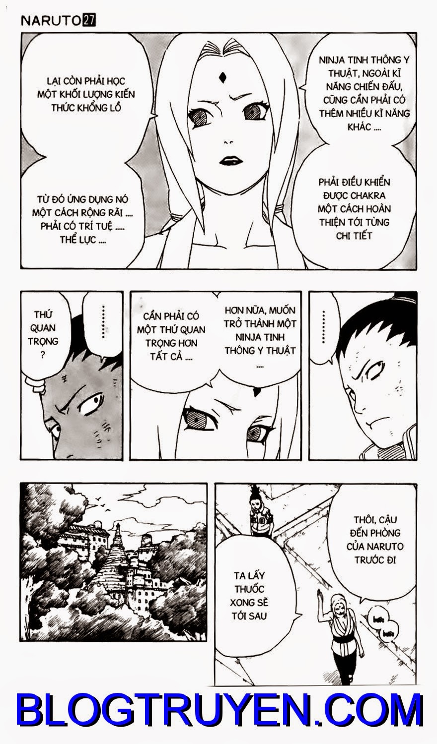 Naruto Tập 236 trang 6