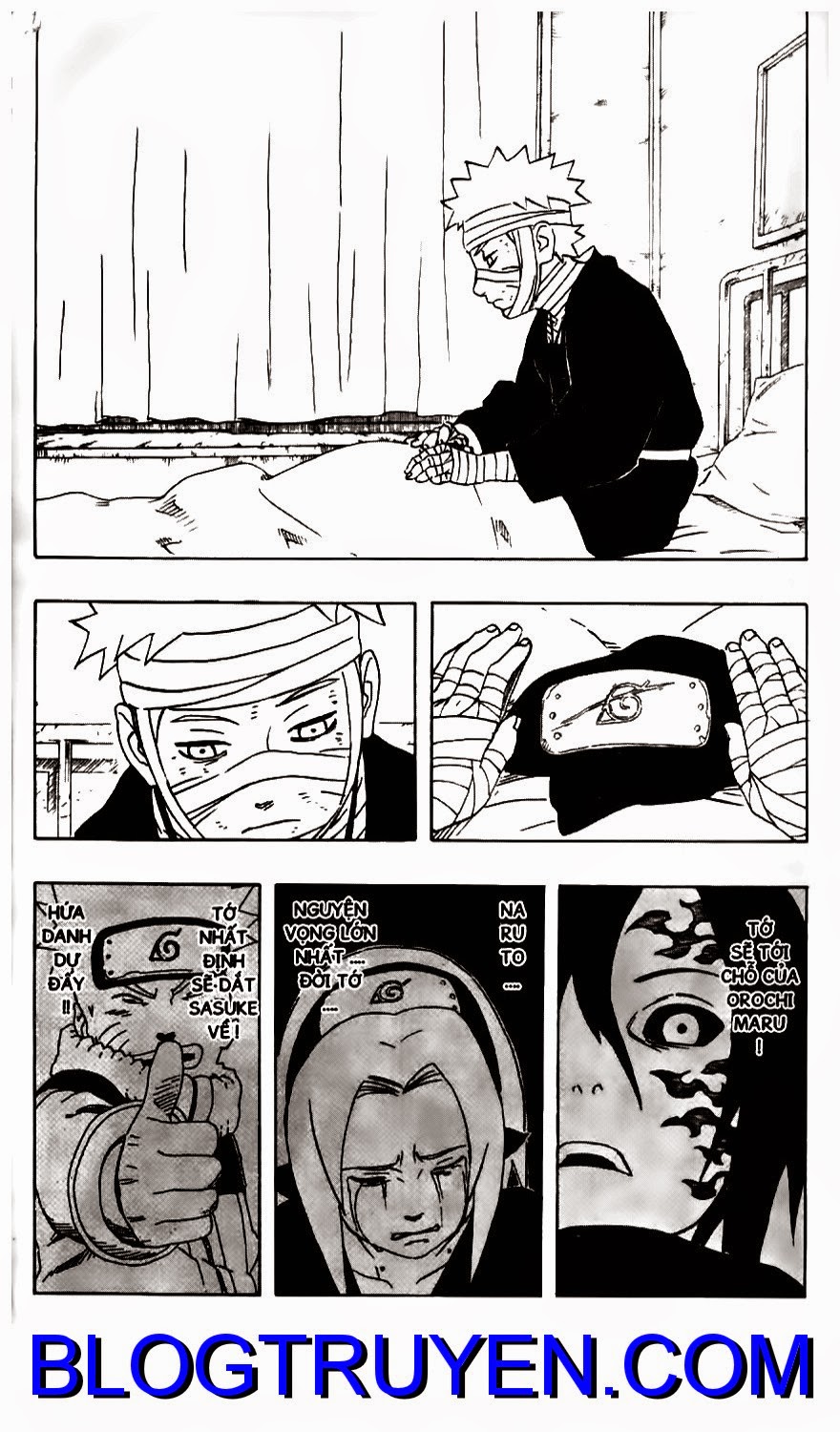 Naruto Tập 236 trang 8