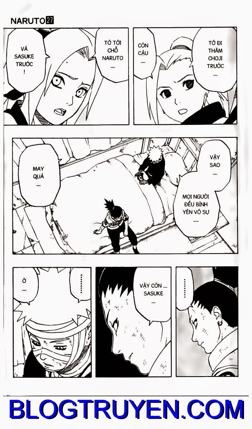 Naruto Tập 236 trang 10