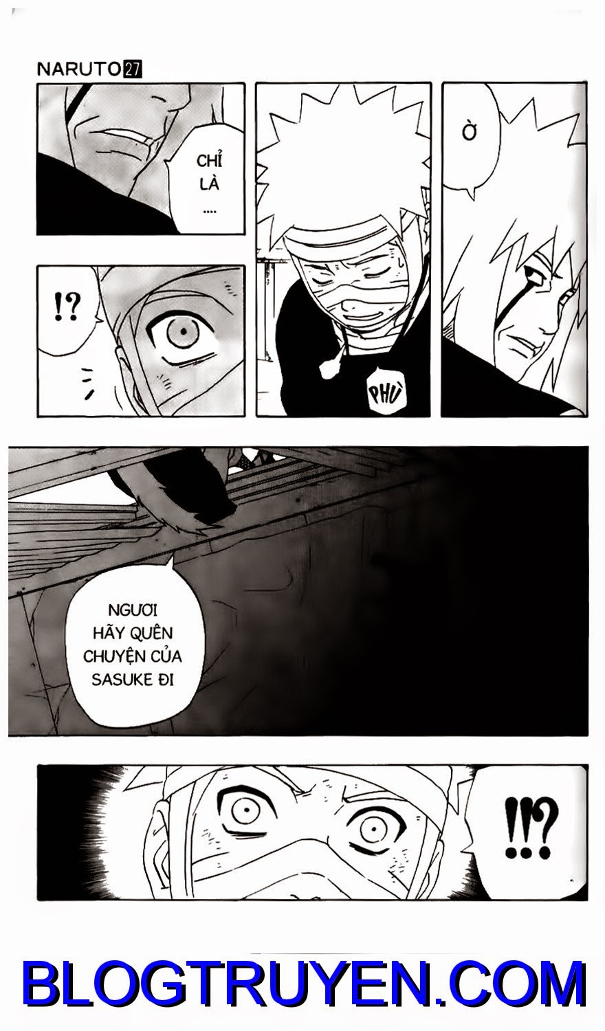 Naruto Tập 237 trang 11