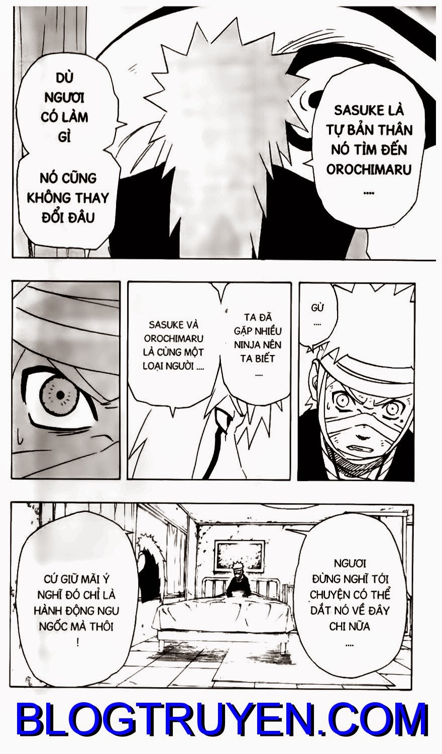 Naruto Tập 237 trang 12