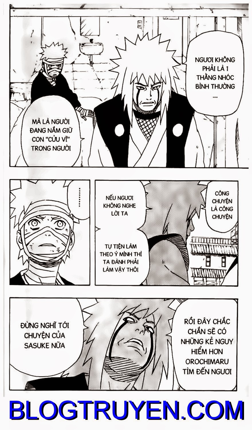 Naruto Tập 237 trang 16