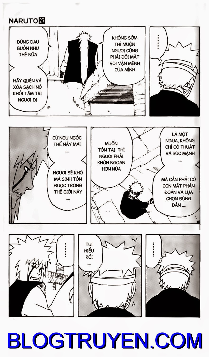 Naruto Tập 237 trang 17
