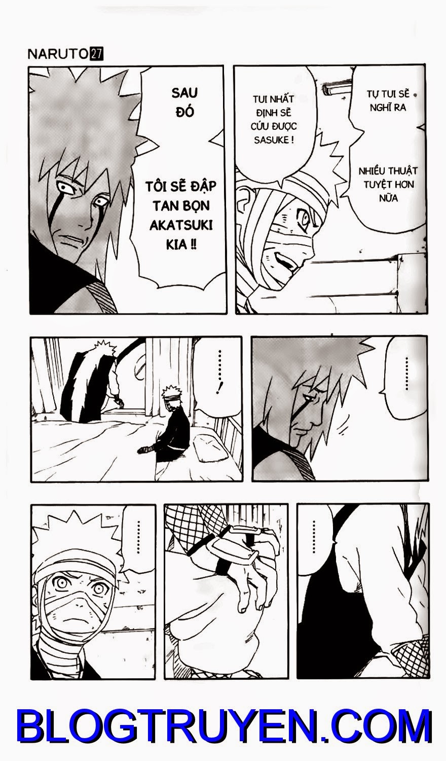 Naruto Tập 237 trang 19