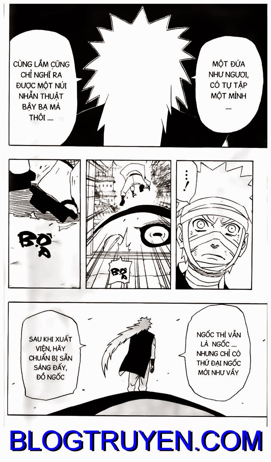 Naruto Tập 237 trang 20