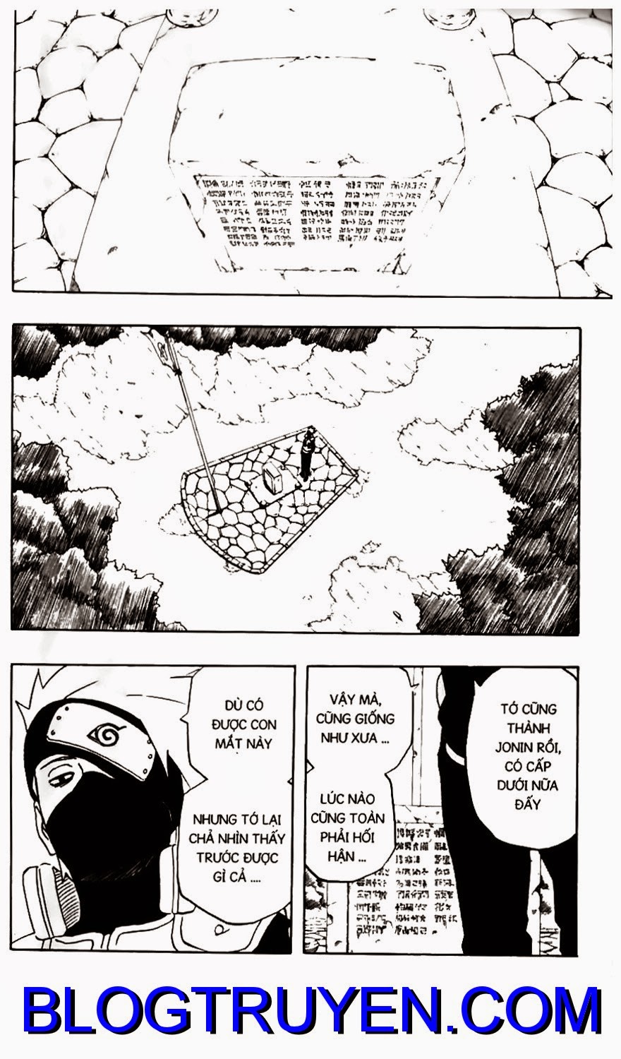 Naruto Tập 237 trang 4
