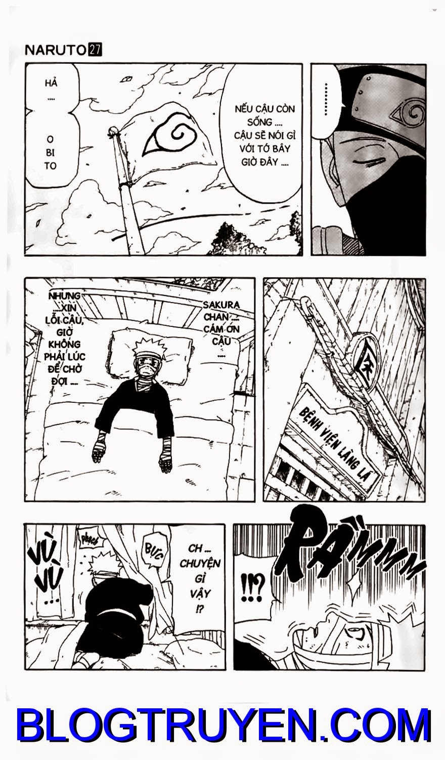 Naruto Tập 237 trang 5