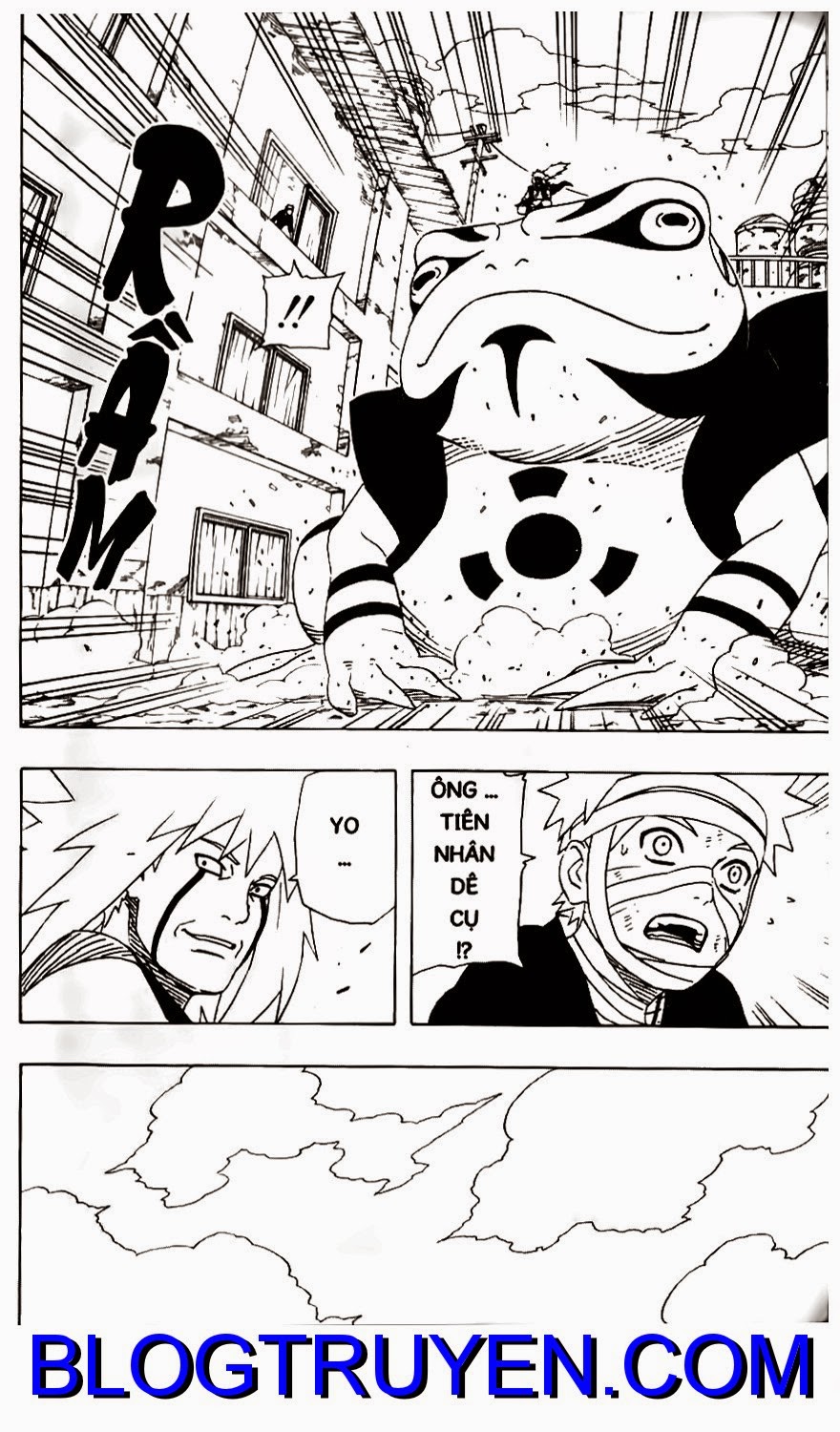 Naruto Tập 237 trang 6