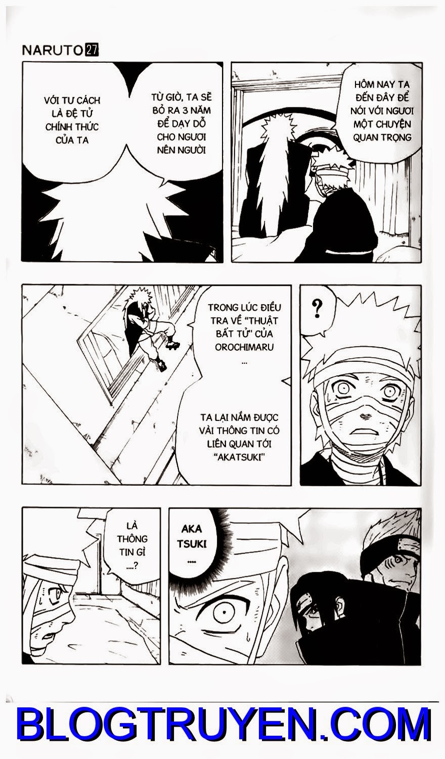 Naruto Tập 237 trang 7