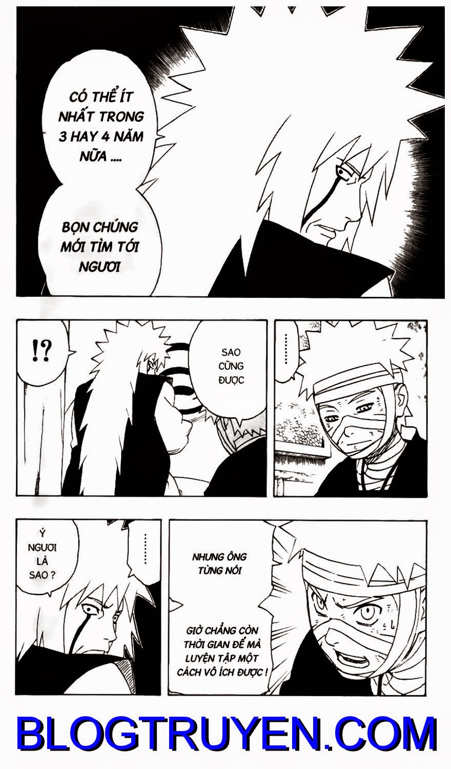 Naruto Tập 237 trang 8