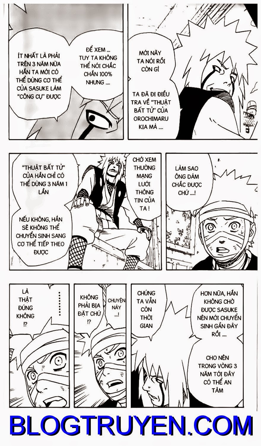Naruto Tập 237 trang 10