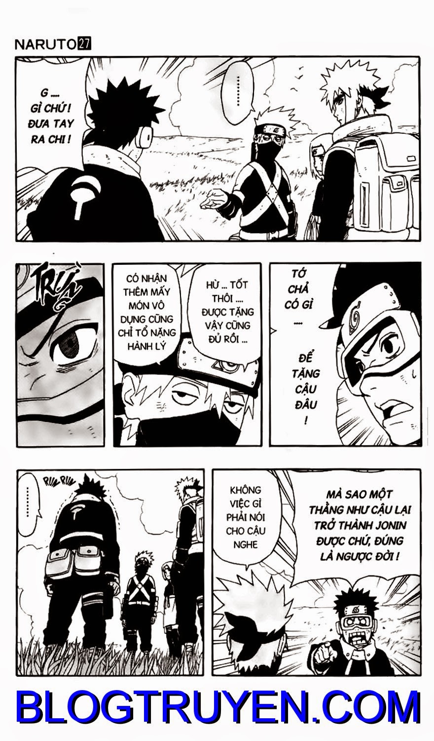 Naruto Tập 239 trang 11