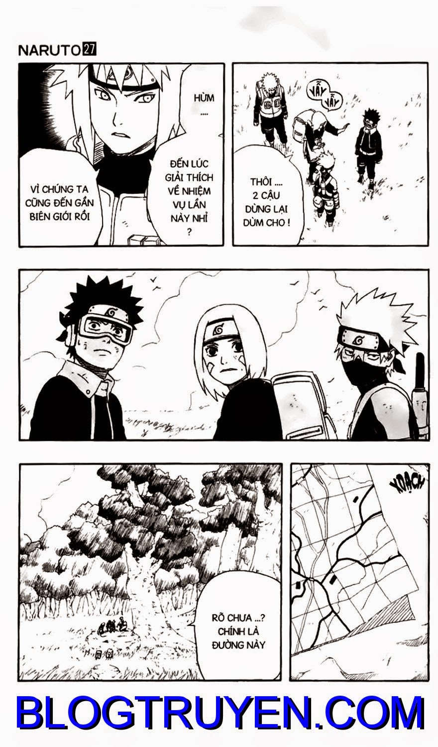Naruto Tập 239 trang 13